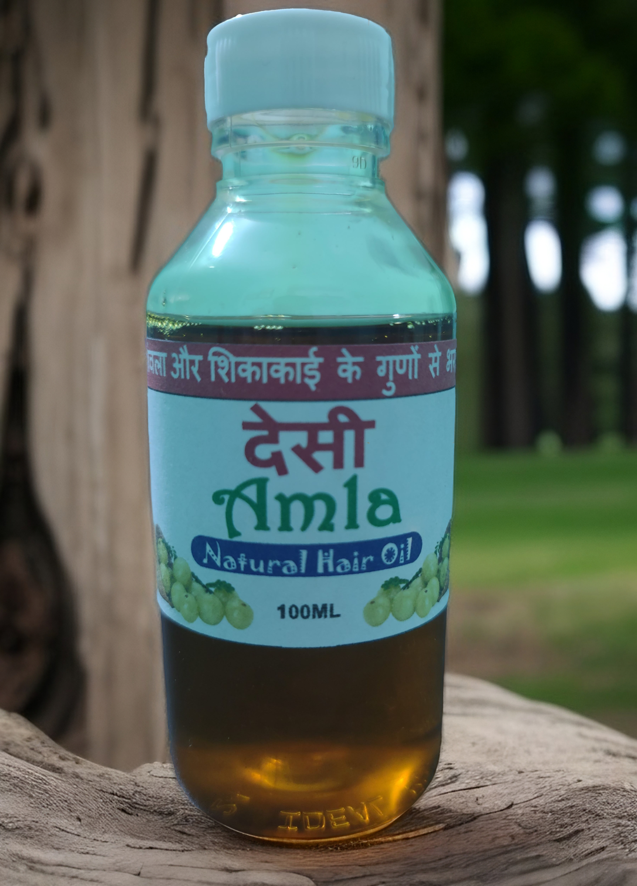 Desi Amla Hair Oil